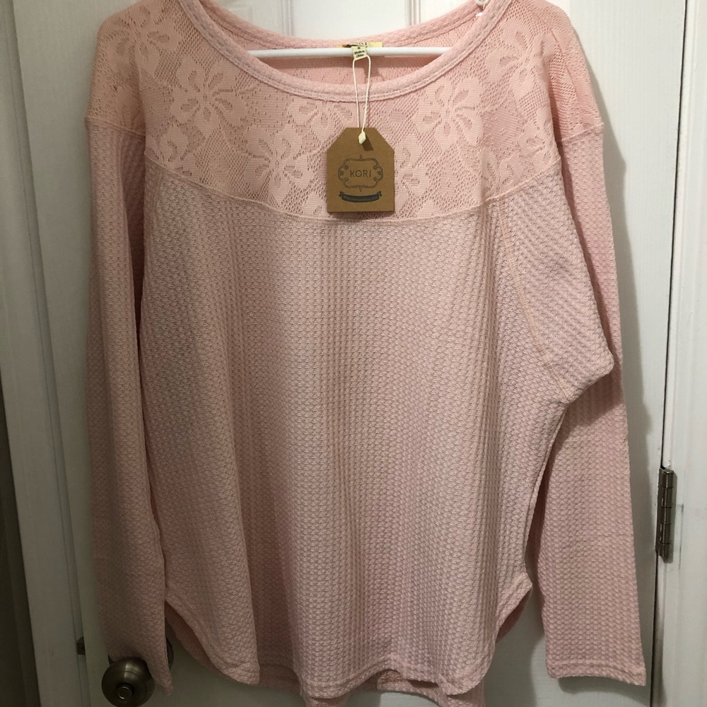 NWT Kori top S